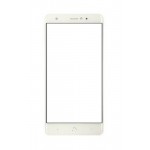 Replacement Front Glass For Bq Aquaris X White By - Maxbhi.com