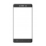 Replacement Front Glass For Haier G7 Black By - Maxbhi.com