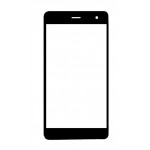 Replacement Front Glass For Wiko Jerry2 Black By - Maxbhi.com