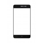 Replacement Front Glass For Wiko Lenny4 Black Bleen By - Maxbhi.com