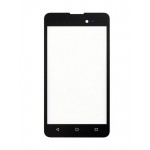 Replacement Front Glass For Wiko Sunny2 Plus Black Bleen By - Maxbhi.com