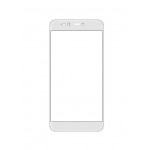 Replacement Front Glass For Wiko Upulse White By - Maxbhi.com