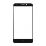 Replacement Front Glass For Zte Maven 2 Grey By - Maxbhi.com