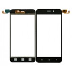 Touch Screen Digitizer For Blackview A10 Black By - Maxbhi Com