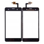 Touch Screen Digitizer For Wiko Jerry Black Bleen By - Maxbhi Com