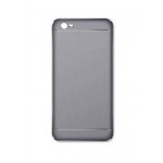 Back Panel Cover For Blu Grand X Black - Maxbhi.com