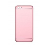 Back Panel Cover For Blu Grand X Rose Gold - Maxbhi.com