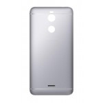 Back Panel Cover For Blu R2 Lte Silver - Maxbhi.com