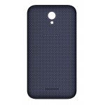 Back Panel Cover For Blu Studio J1 Blue - Maxbhi.com
