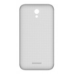 Back Panel Cover For Blu Studio J1 White - Maxbhi.com