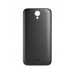Back Panel Cover For Blu Studio J2 Black - Maxbhi.com