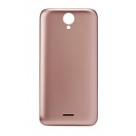Back Panel Cover For Blu Studio J2 Rose Gold - Maxbhi.com