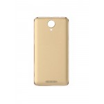 Back Panel Cover For Blu Studio Xl2 Gold - Maxbhi.com