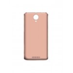 Back Panel Cover For Blu Studio Xl2 Rose Gold - Maxbhi.com