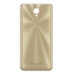 Back Panel Cover For Blu Vivo Xl2 Gold - Maxbhi.com