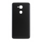 Back Panel Cover For Bq Aquaris Vs Plus Black - Maxbhi.com