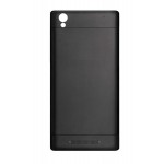 Back Panel Cover For Philips V787 Black - Maxbhi.com