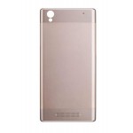 Back Panel Cover For Philips V787 White - Maxbhi.com