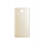Back Panel Cover For Qmobile M6 Black - Maxbhi.com