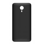 Back Panel Cover For Qmobile Noir A1 Black - Maxbhi.com