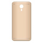 Back Panel Cover For Qmobile Noir A1 White - Maxbhi.com