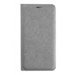 Flip Cover For Philips V787 White By - Maxbhi.com