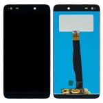 Lcd With Touch Screen For Alcatel Idol 5s Usa Black By - Maxbhi Com