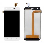 Lcd With Touch Screen For Blackview A7 Pro Blue By - Maxbhi Com