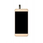 Lcd With Touch Screen For Blu Grand X Gold By - Maxbhi.com