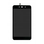 Lcd With Touch Screen For Blu Grand X Grey By - Maxbhi.com