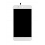 Lcd With Touch Screen For Blu Grand X White By - Maxbhi.com