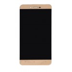 Lcd With Touch Screen For Blu Vivo Xl2 Gold By - Maxbhi.com