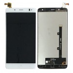 Lcd With Touch Screen For Bq Aquaris Vs Plus Gold By - Maxbhi Com