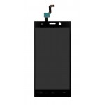 Lcd With Touch Screen For Philips V787 Black By - Maxbhi.com
