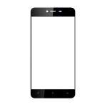 Replacement Front Glass For Allview P7 Pro Black By - Maxbhi.com