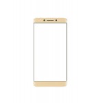 Replacement Front Glass For Allview P8 Pro Black By - Maxbhi.com