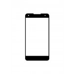 Replacement Front Glass For Benq F52 Black By - Maxbhi.com