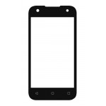 Replacement Front Glass For Blu Studio J1 Black By - Maxbhi.com