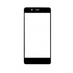 Replacement Front Glass For Bq Aquaris Vs Plus Black By - Maxbhi.com