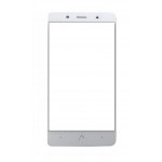 Replacement Front Glass For Bq Aquaris Vs Plus White By - Maxbhi.com