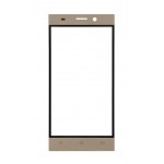 Replacement Front Glass For Philips V787 White By - Maxbhi.com