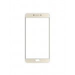Replacement Front Glass For Qmobile M6 Black By - Maxbhi.com