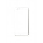 Replacement Front Glass For Sharp Z3 Black By - Maxbhi.com