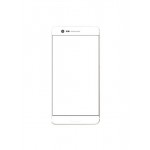 Replacement Front Glass For Sharp Z3 White By - Maxbhi.com