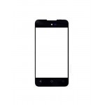 Replacement Front Glass For Wiko Sunset2 Black By - Maxbhi.com