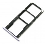 Sim Card Holder Tray For Htc Desire 12 Plus White - Maxbhi Com