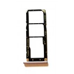 Sim Card Holder Tray For Xiaomi Redmi S2 Rose Gold - Maxbhi Com