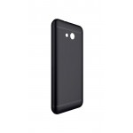 Back Panel Cover For Blu Dash L4 Black - Maxbhi.com