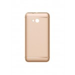 Back Panel Cover For Blu Dash L4 Lte Gold - Maxbhi.com