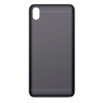 Back Panel Cover For Blu Grand M2 Black - Maxbhi.com